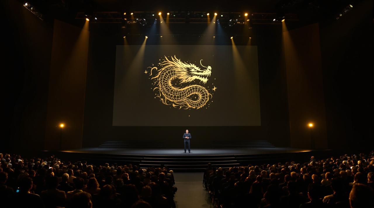 逆袭短剧网 - 逆袭短剧网受邀参加2026中国网络视听大会，创始人发表主旨演讲